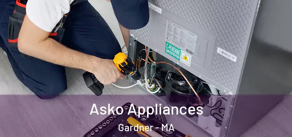 Asko Appliances Gardner - MA