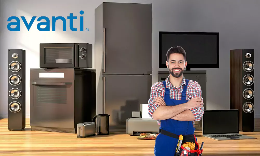 Avanti Appliances in Gardner, MA