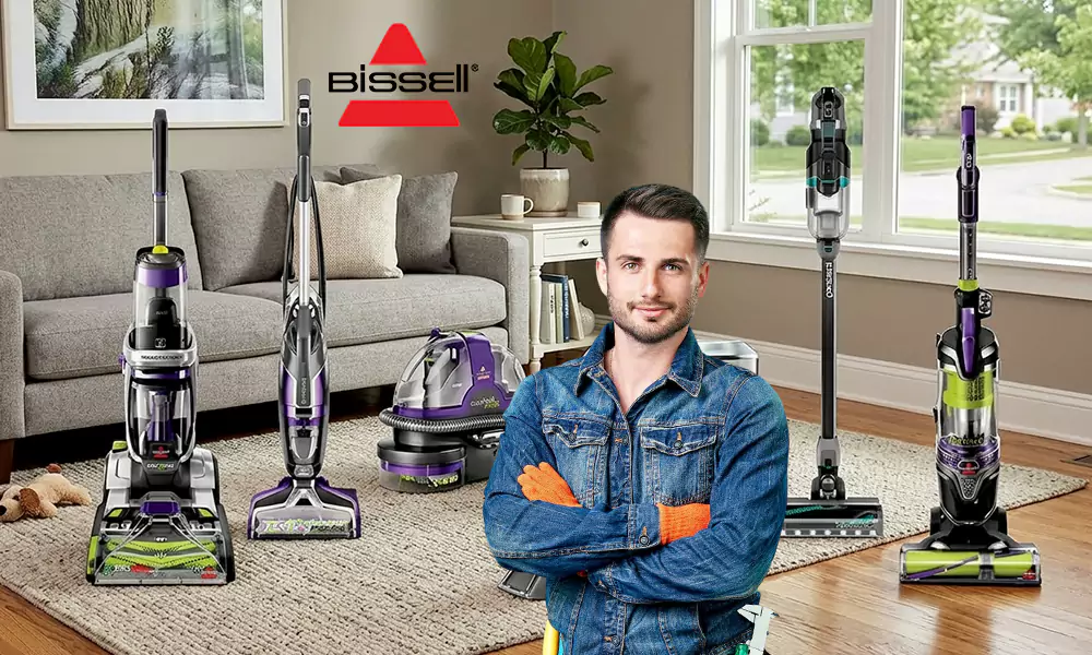Bissell Appliances in Gardner, MA