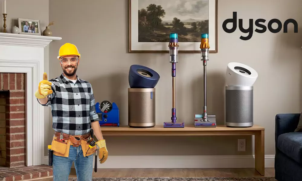 Dyson Appliances in Gardner, MA