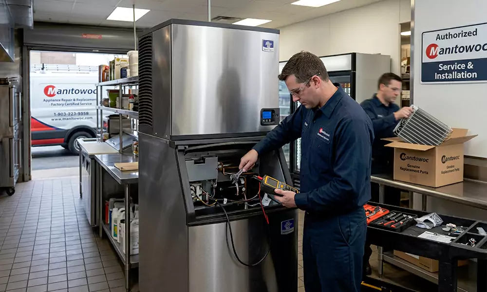 Manitowoc Appliances in Gardner, MA