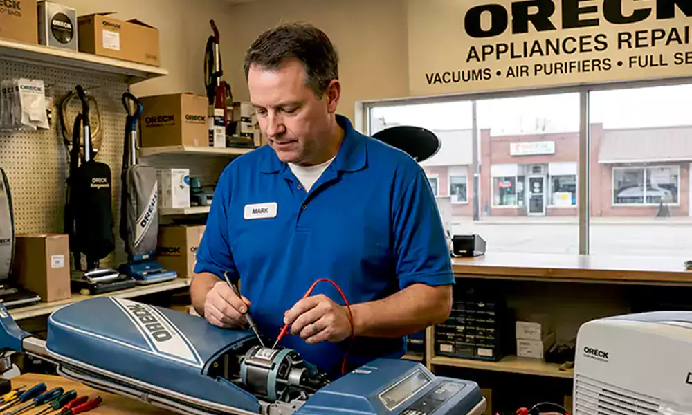 Oreck Appliances in Gardner, MA