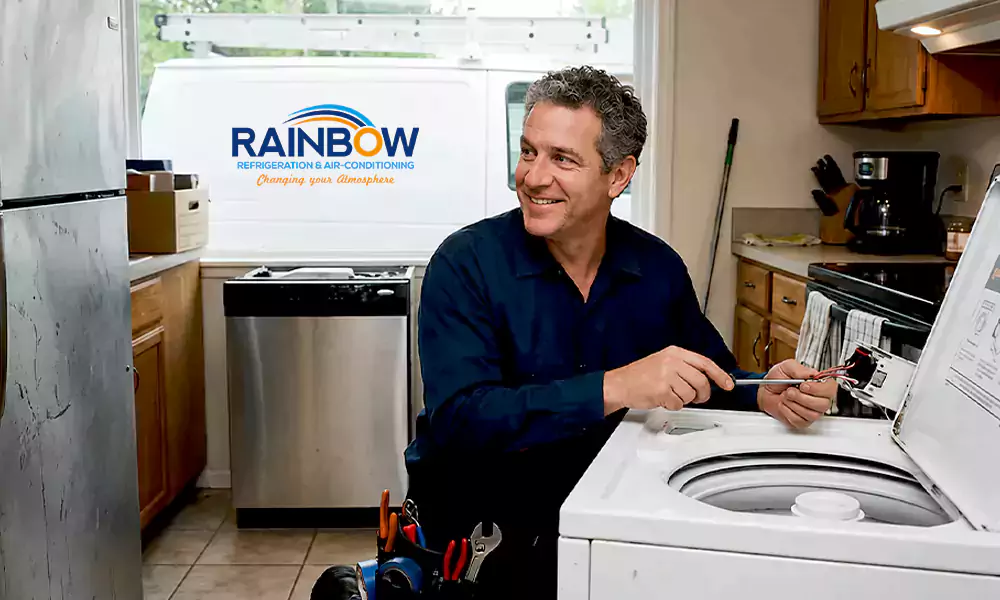 Rainbow Appliances in Gardner, MA