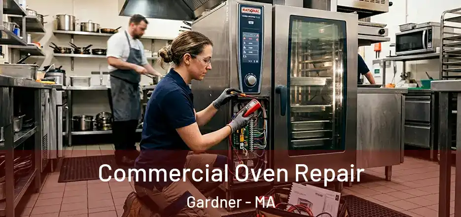 Commercial Oven Repair Gardner - MA