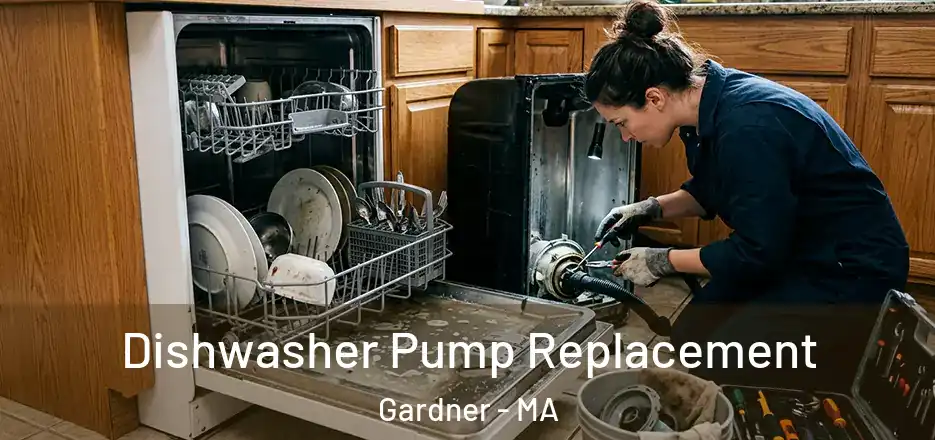 Dishwasher Pump Replacement Gardner - MA