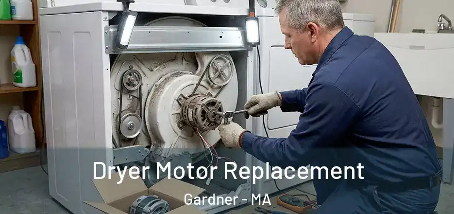  Dryer Motor Replacement Gardner - MA
