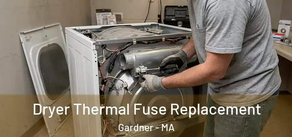 Dryer Thermal Fuse Replacement Gardner - MA