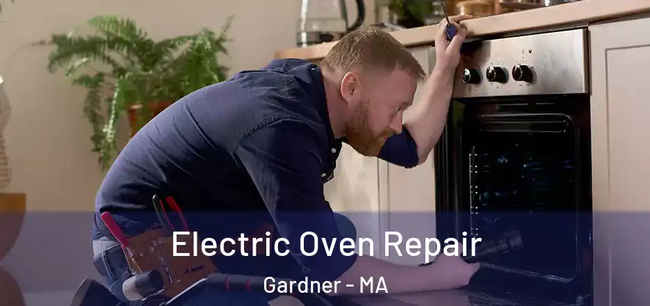  Electric Oven Repair Gardner - MA