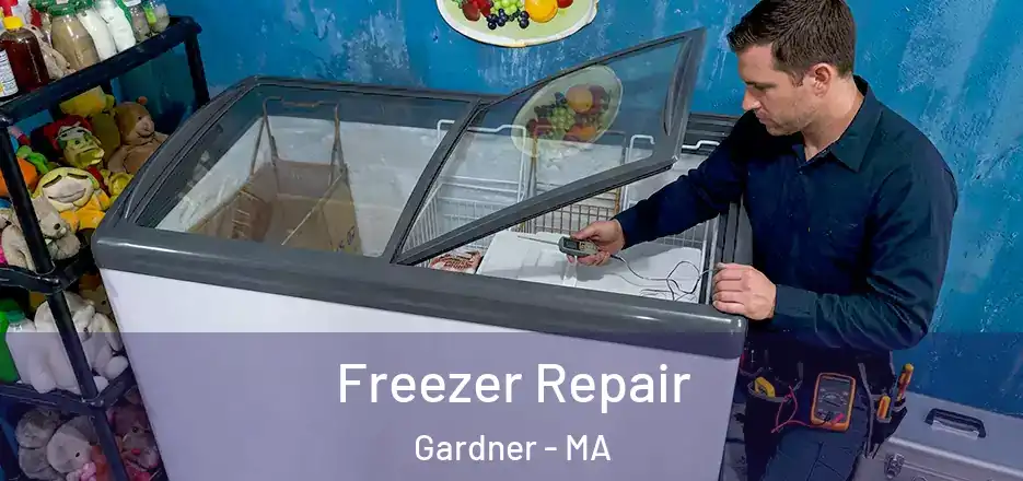  Freezer Repair Gardner - MA