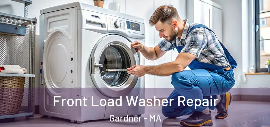  Front Load Washer Repair Gardner - MA