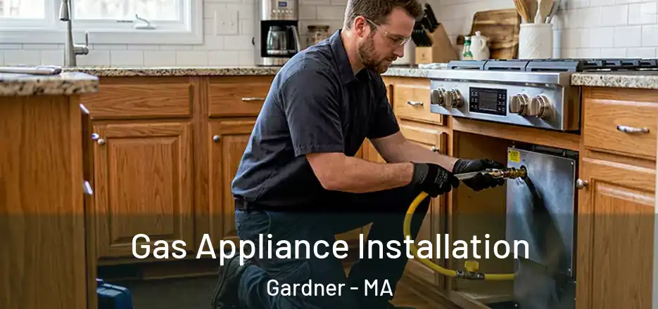  Gas Appliance Installation Gardner - MA