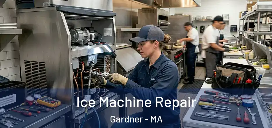 Ice Machine Repair Gardner - MA