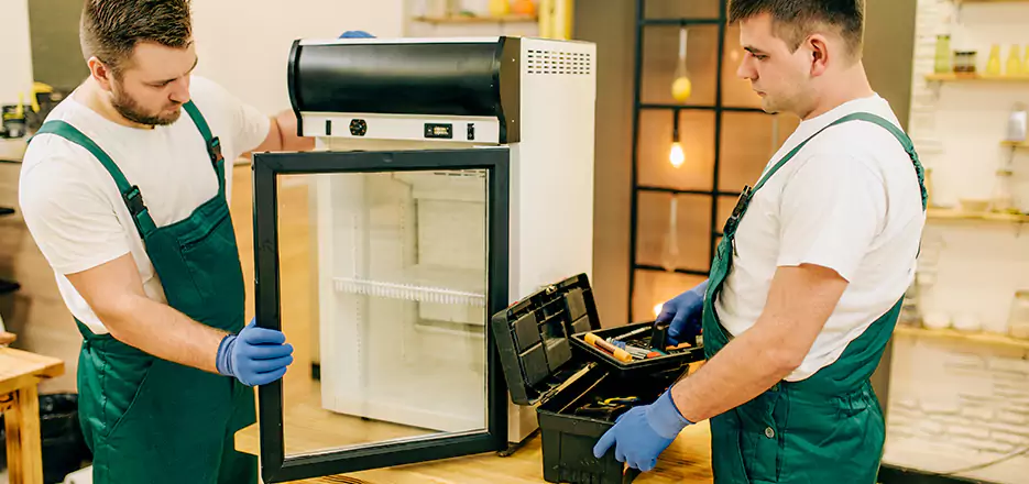 Freezer Repair in Gardner
