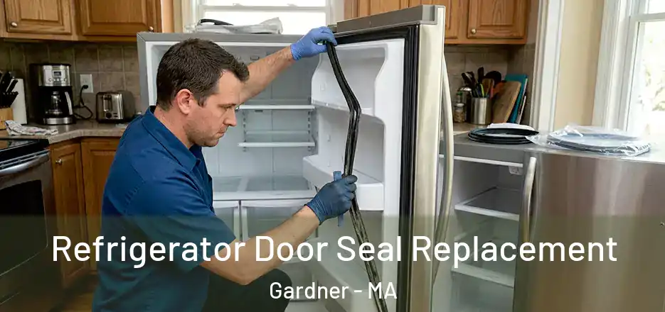Refrigerator Door Seal Replacement Gardner - MA