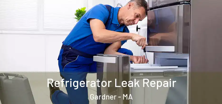  Refrigerator Leak Repair Gardner - MA