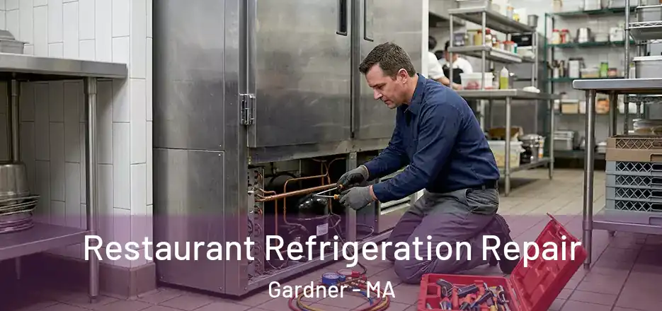  Restaurant Refrigeration Repair Gardner - MA