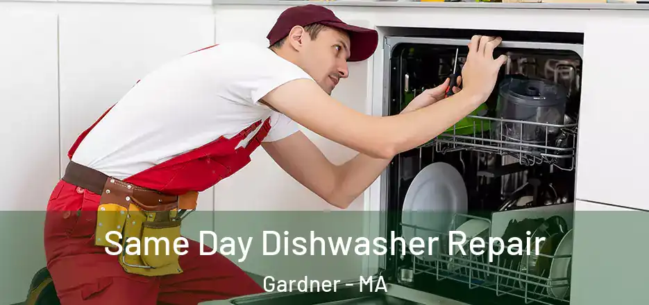  Same Day Dishwasher Repair Gardner - MA