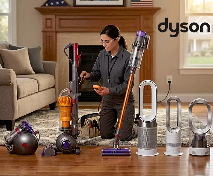 Premier Dyson Appliances Pros: Your Brand Specialist in Gardner, MA