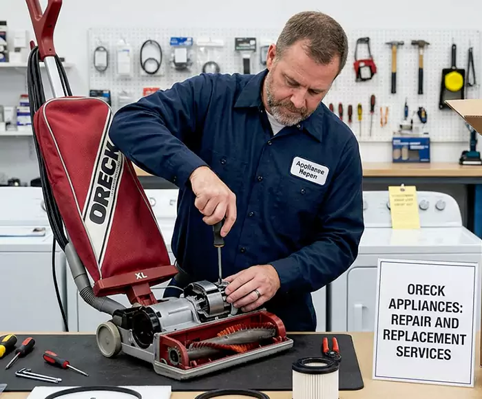 Premier Oreck Appliances Pros: Your Brand Specialist in Gardner, MA