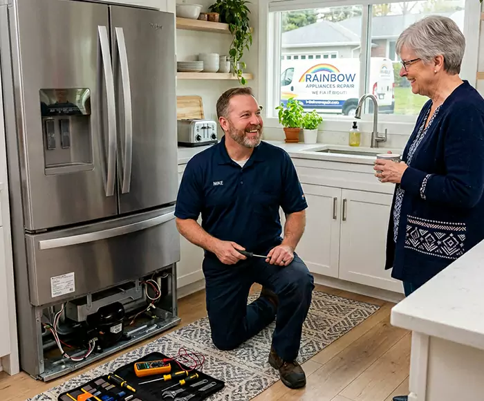 Premier Rainbow Appliances Pros: Your Brand Specialist in Gardner, MA