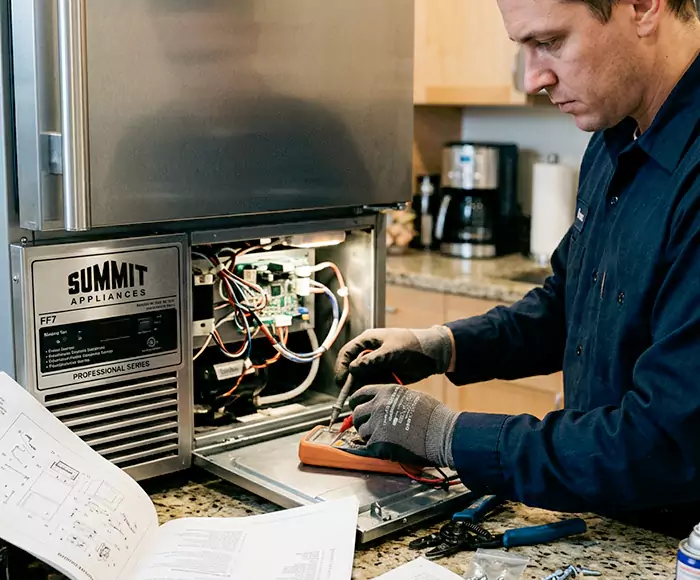Premier Summit Appliances Pros: Your Brand Specialist in Gardner, MA