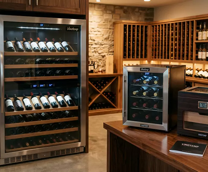 Premier Vinotemp Appliances Pros: Your Brand Specialist in Gardner, MA