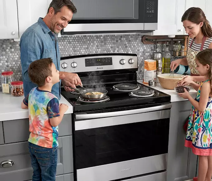 What Sets Our Amana Service Apart in Gardner, MA?