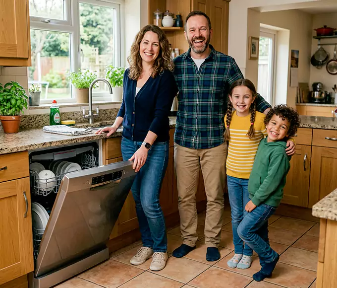 Why Gardner, MA Homeowners Trust Gardner Appliance Fix for Dishwasher Door Gasket Replacement?