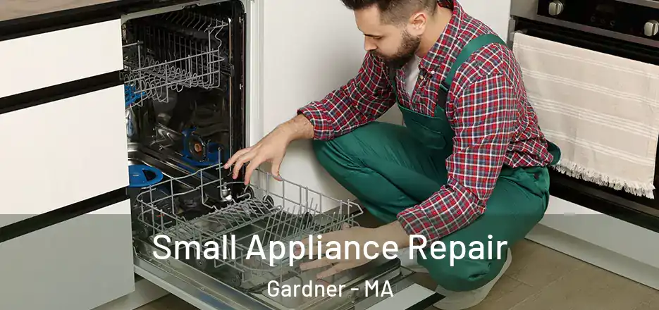 Small Appliance Repair Gardner - MA