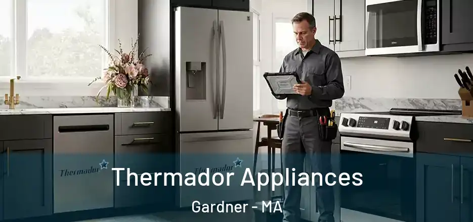  Thermador Appliances Gardner - MA