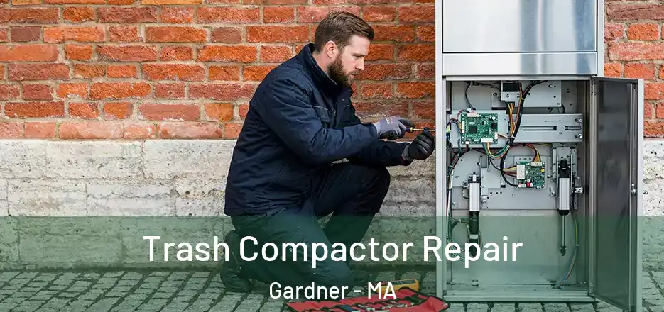  Trash Compactor Repair Gardner - MA