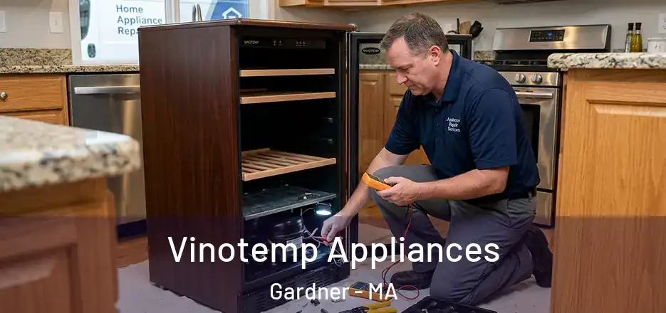 Vinotemp Appliances Gardner - MA