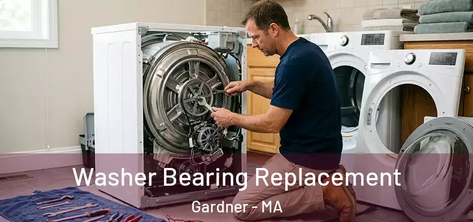  Washer Bearing Replacement Gardner - MA