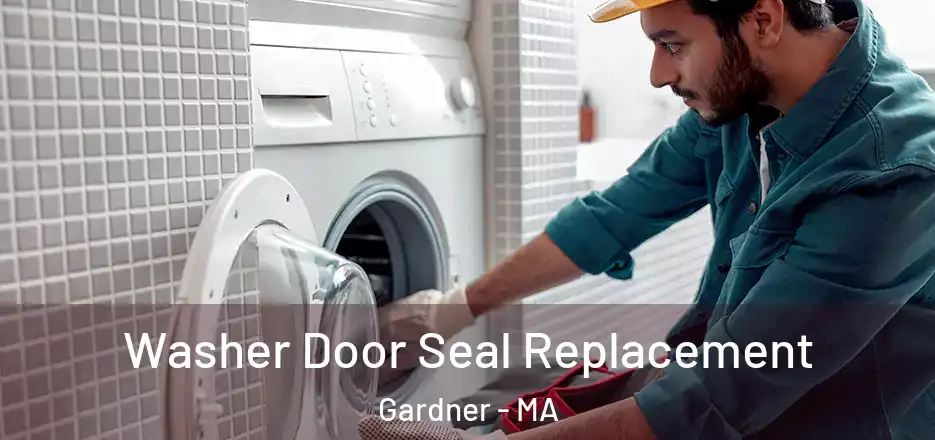  Washer Door Seal Replacement Gardner - MA