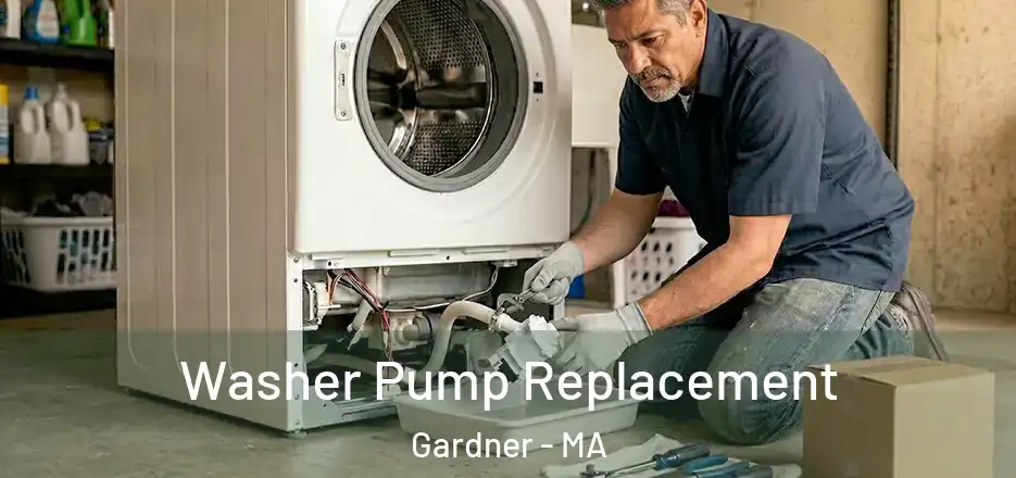 Washer Pump Replacement Gardner - MA