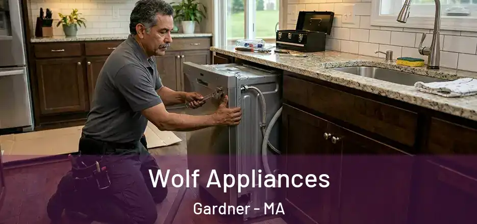 Wolf Appliances Gardner - MA